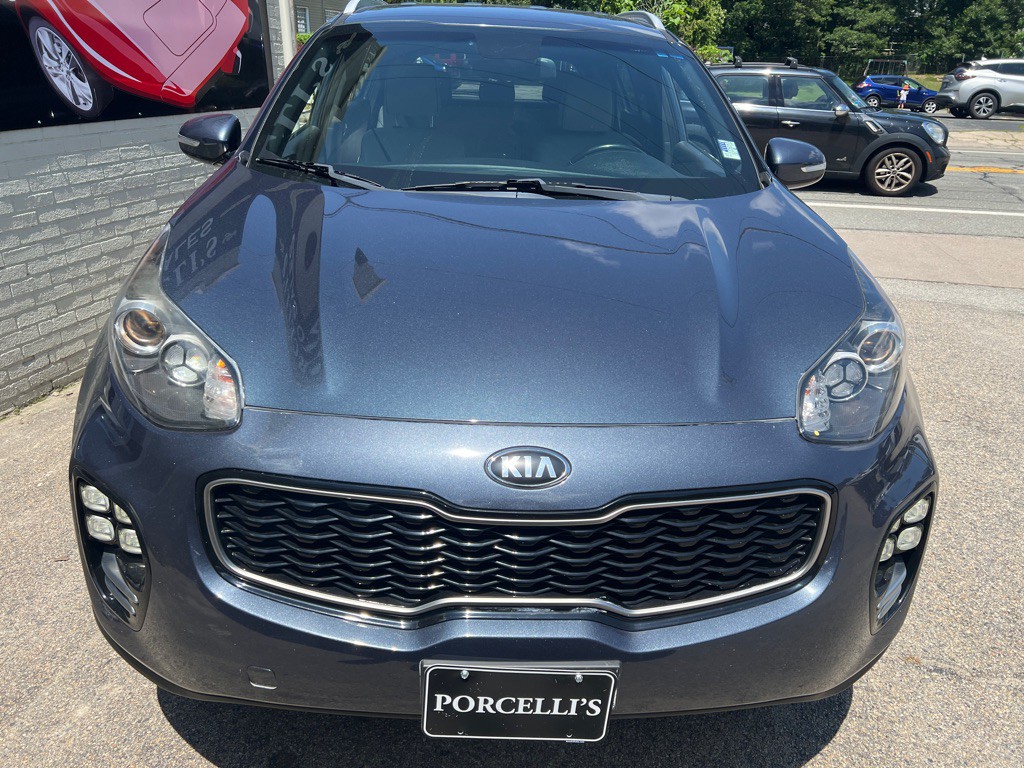 2019 Kia Sportage Image 6