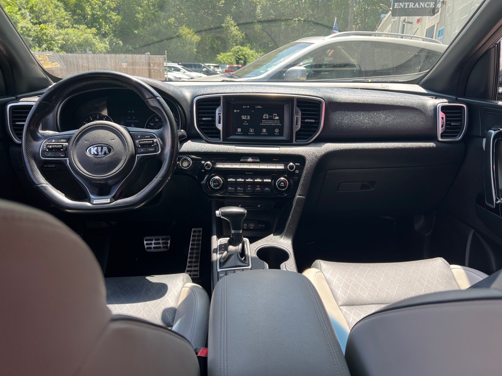 2019 Kia Sportage Image 16