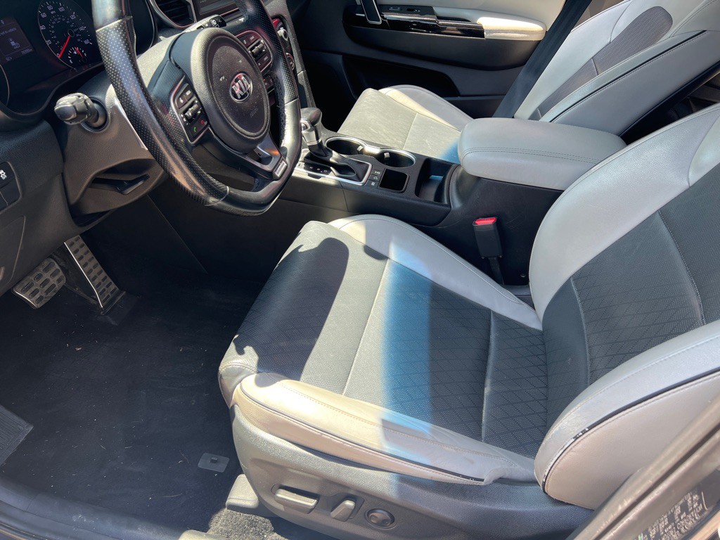 2019 Kia Sportage Image 18
