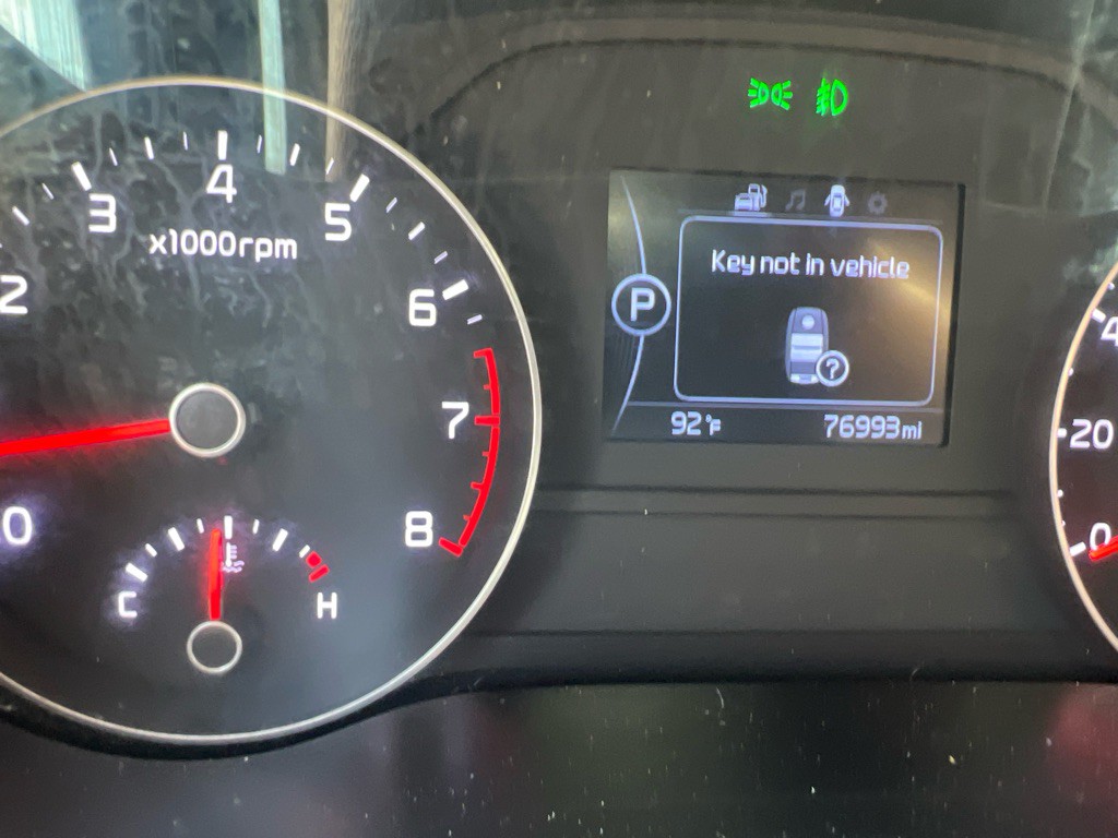 2019 Kia Sportage Image 19
