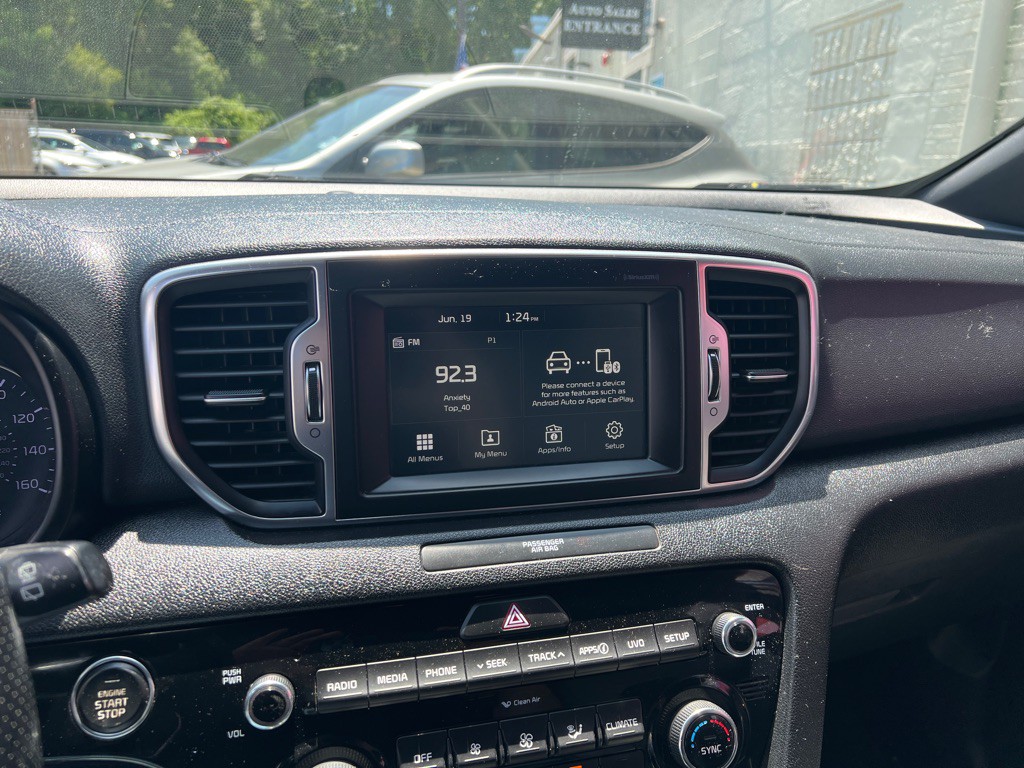 2019 Kia Sportage Image 21