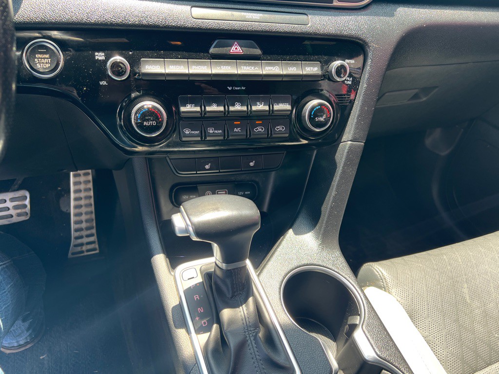 2019 Kia Sportage Image 22