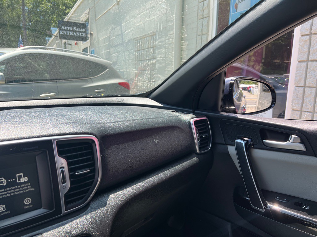 2019 Kia Sportage Image 23