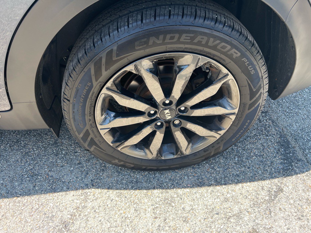 2019 Kia Sportage Image 24