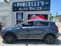 Image for 2019 Kia Sportage EX ID: 6620110
