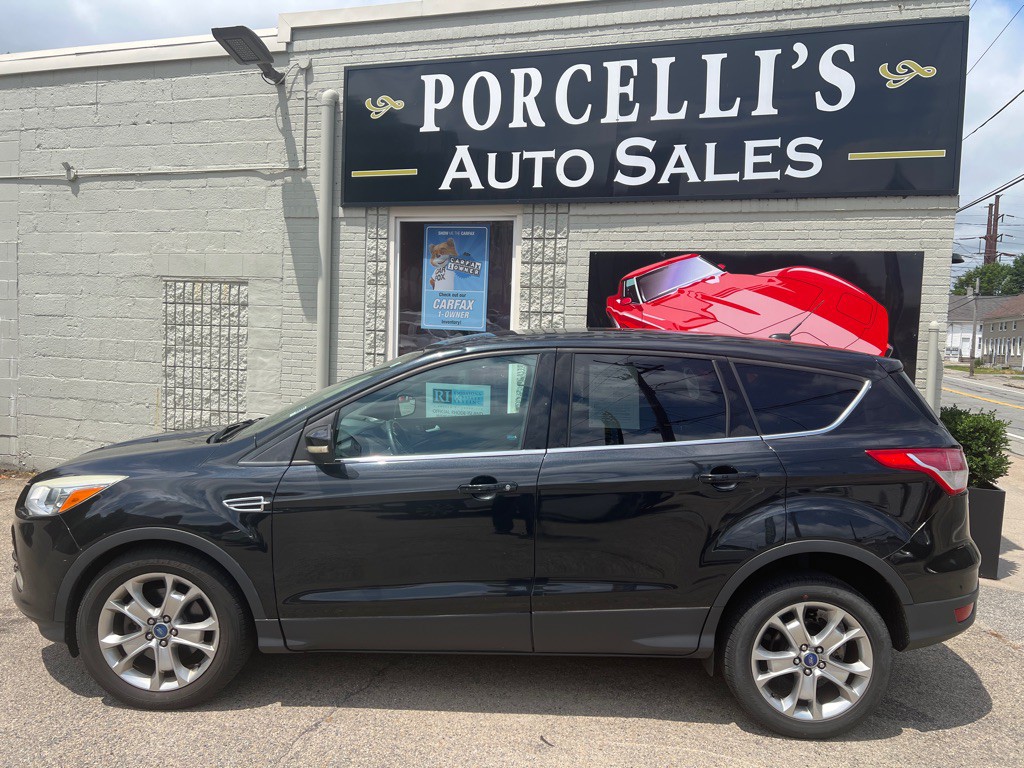 2013 Ford Escape Image 2