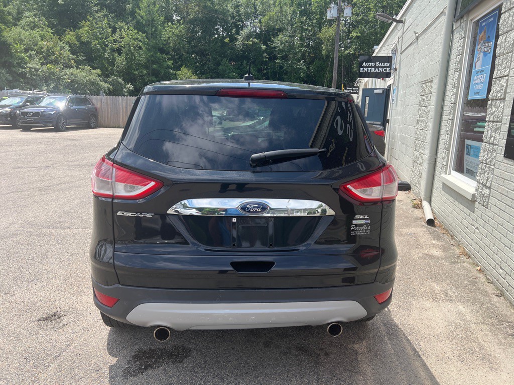 2013 Ford Escape Image 4