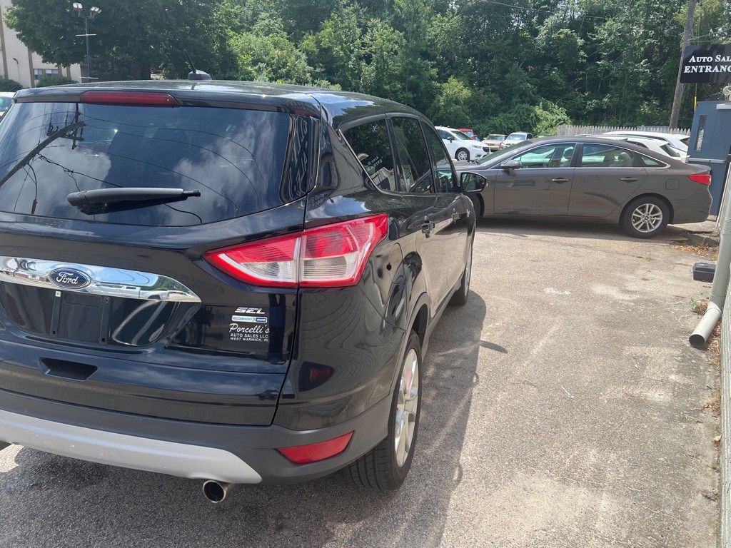 2013 Ford Escape Image 5