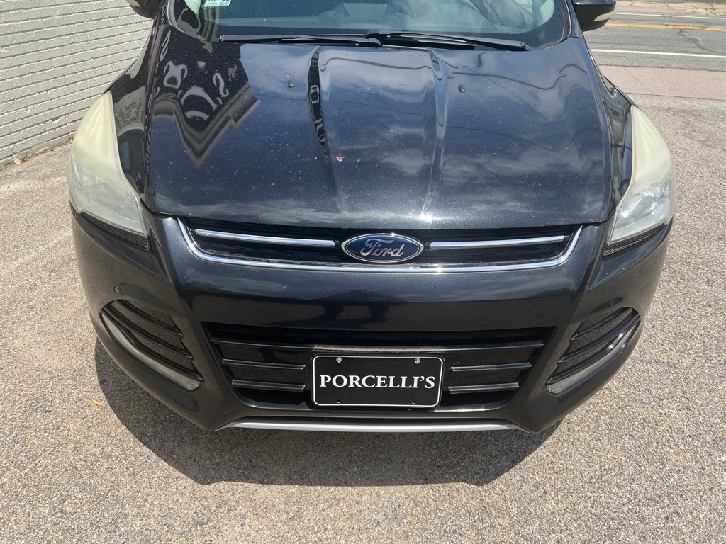 2013 Ford Escape Image 8