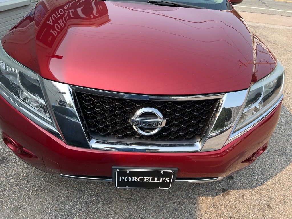 2015 Nissan Pathfinder Image 6