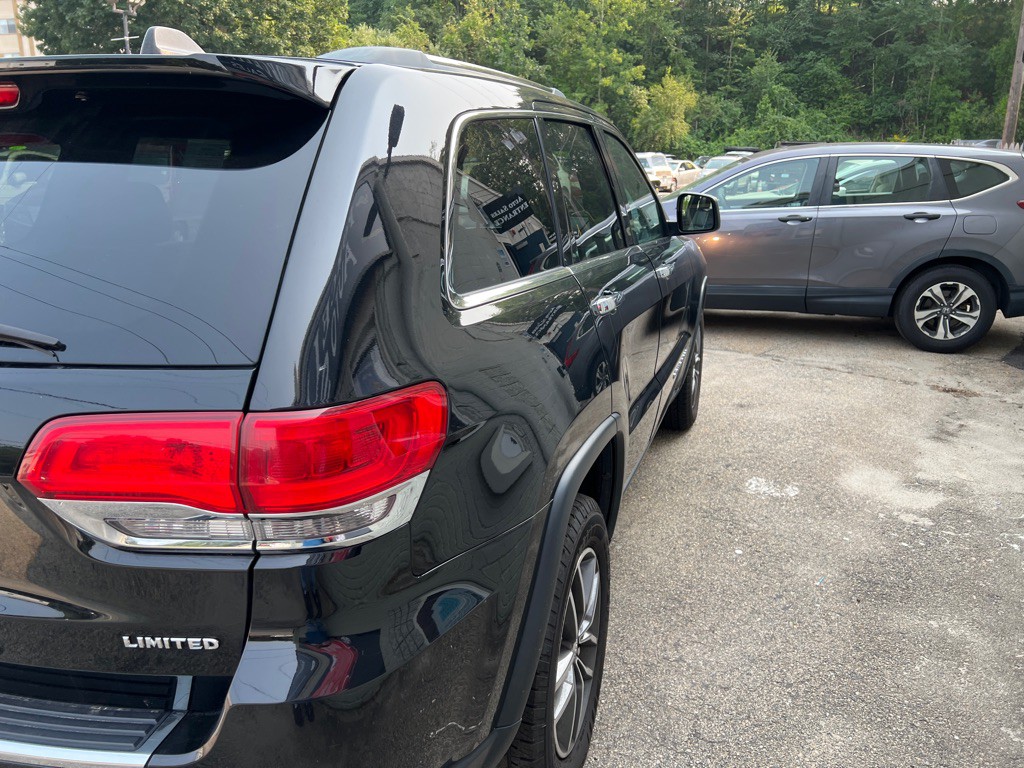 2018 Jeep Grand Cherokee Image 5