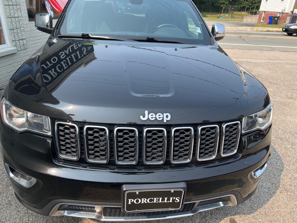 2018 Jeep Grand Cherokee Image 7