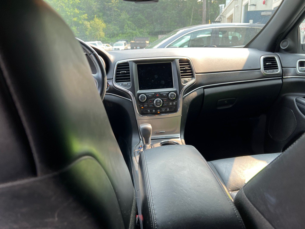 2018 Jeep Grand Cherokee Image 15