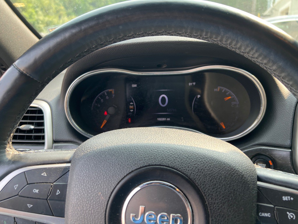 2018 Jeep Grand Cherokee Image 20