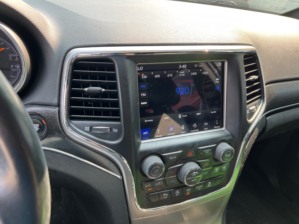 2018 Jeep Grand Cherokee Image 21