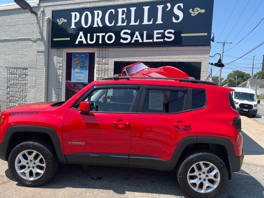 2015 Jeep Renegade Image 2
