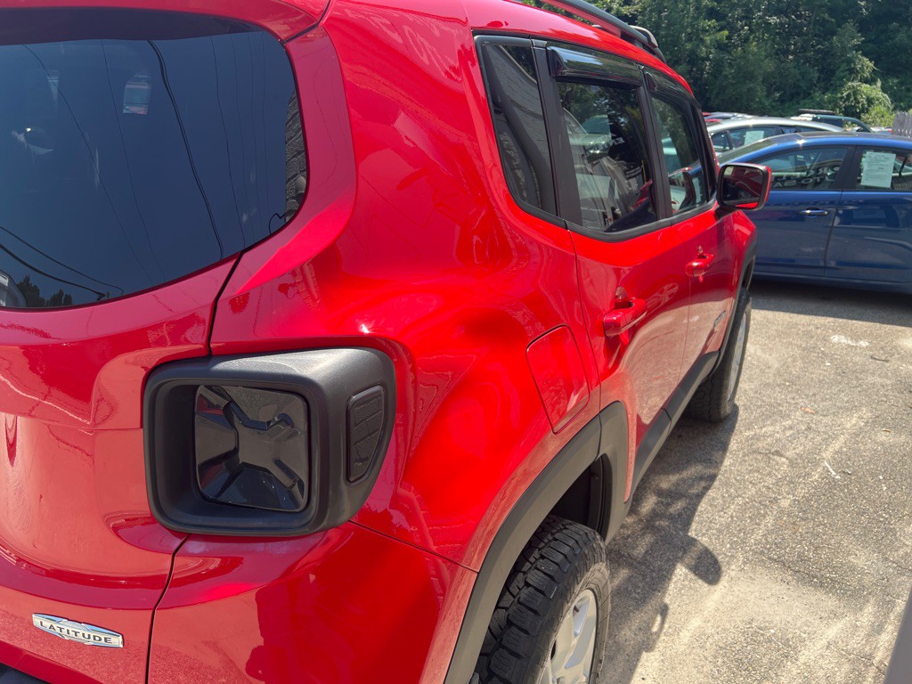 2015 Jeep Renegade Image 5