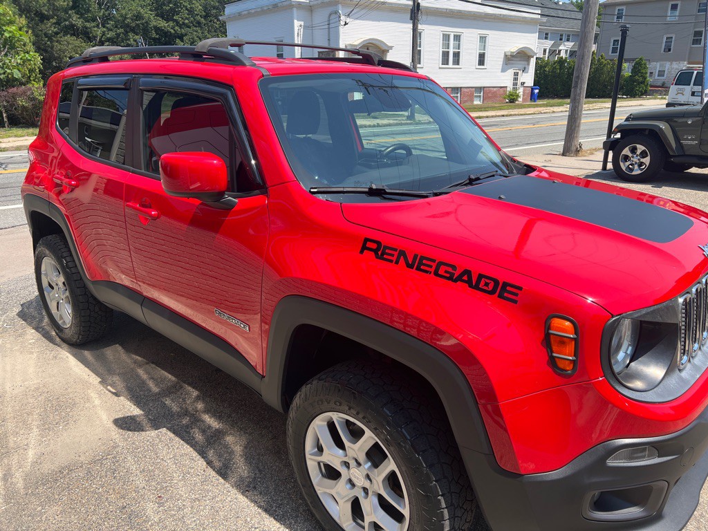 2015 Jeep Renegade Image 6
