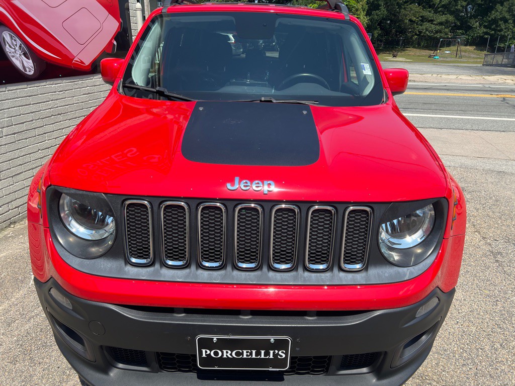 2015 Jeep Renegade Image 7