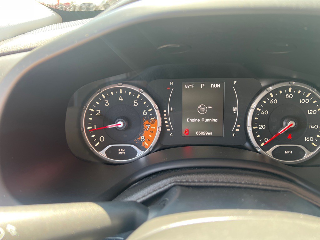 2015 Jeep Renegade Image 19