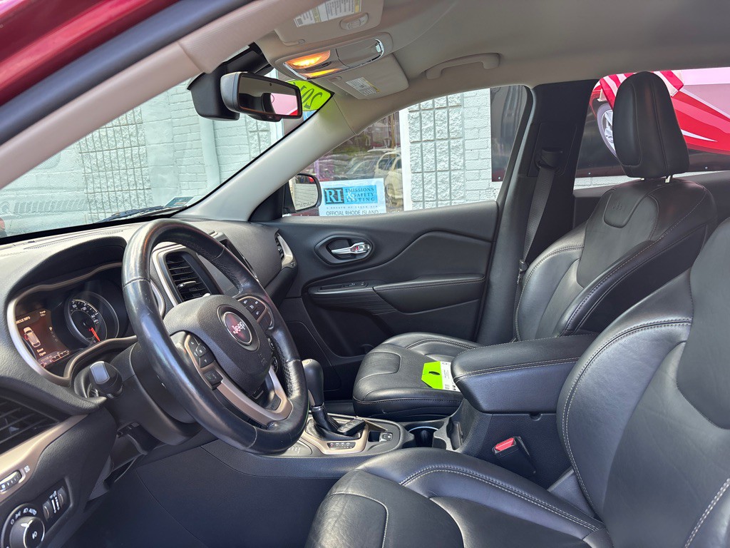 2016 Jeep Cherokee Image 7