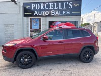 Image for 2016 Jeep Cherokee Limited ID: 6654288