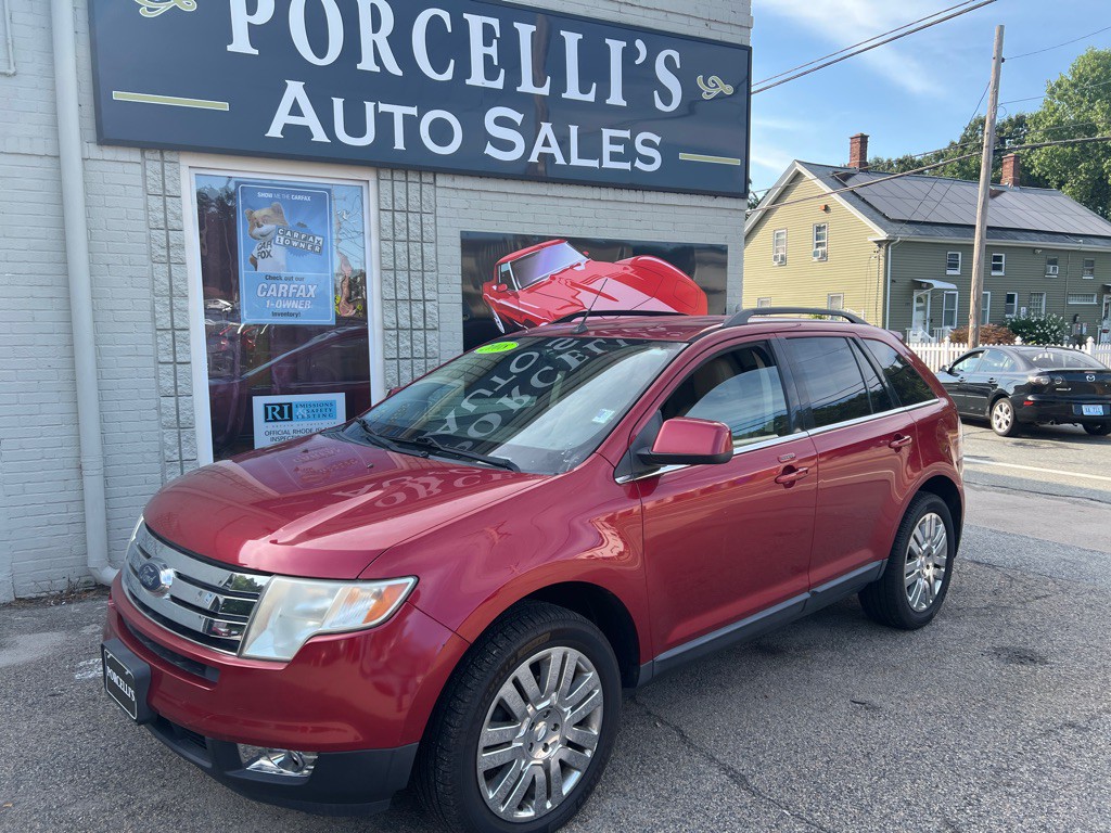 2008 Ford Edge Image 1