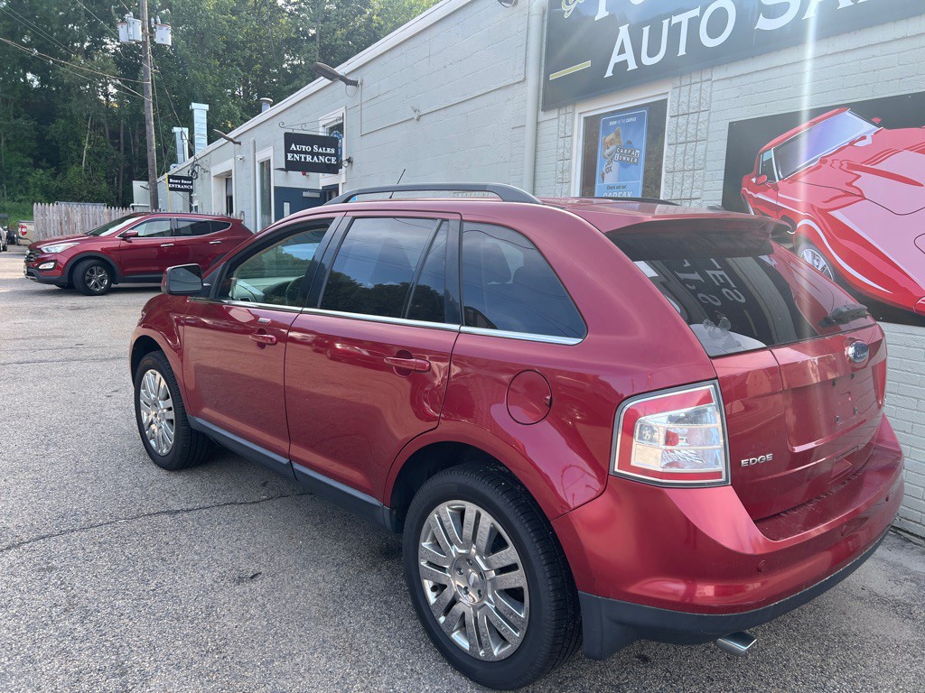 2008 Ford Edge Image 3