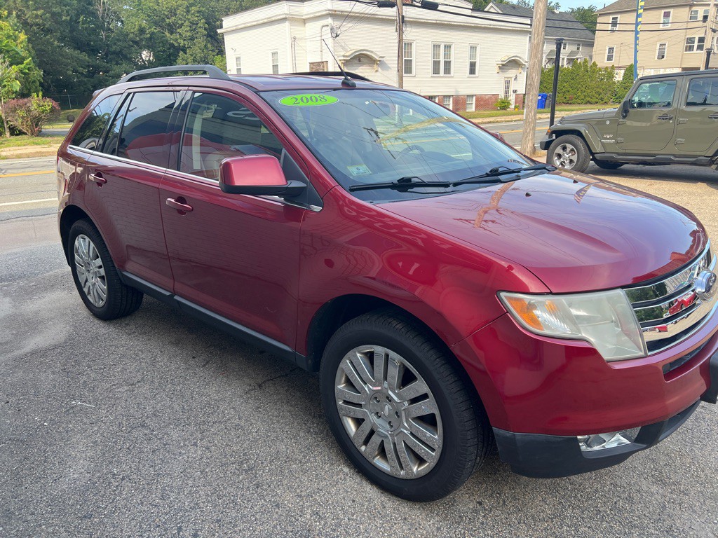 2008 Ford Edge Image 6