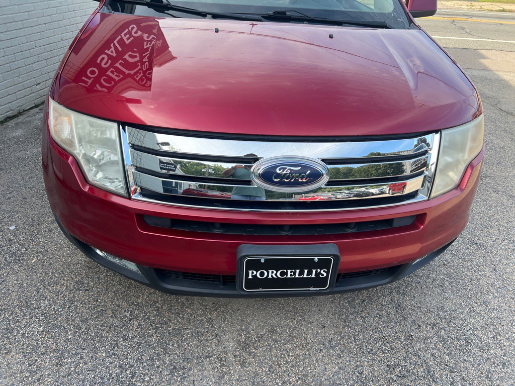 2008 Ford Edge Image 7