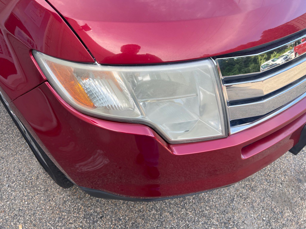 2008 Ford Edge Image 8