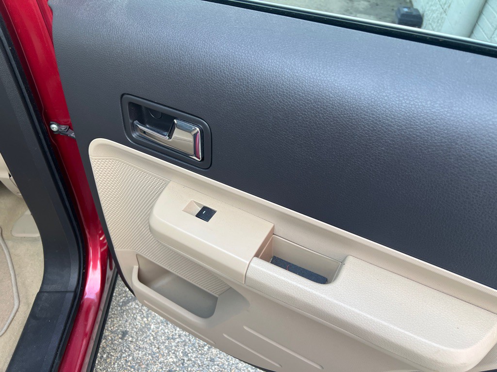 2008 Ford Edge Image 10