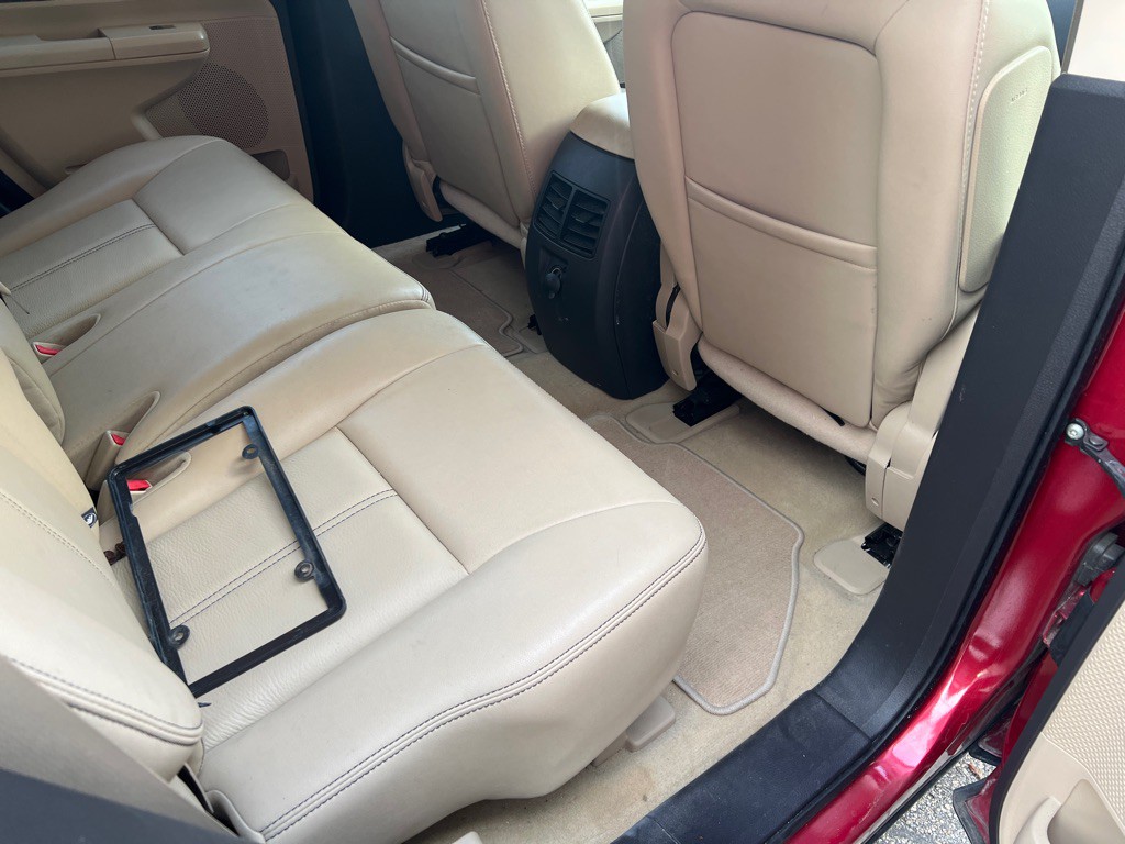 2008 Ford Edge Image 11