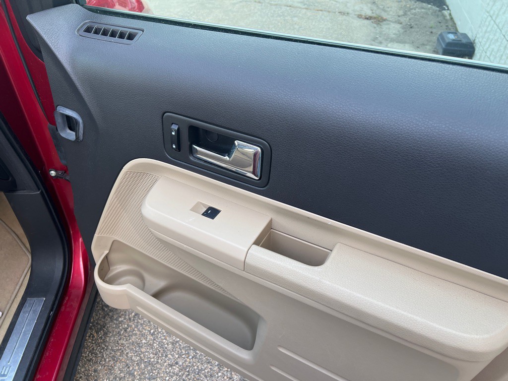 2008 Ford Edge Image 12