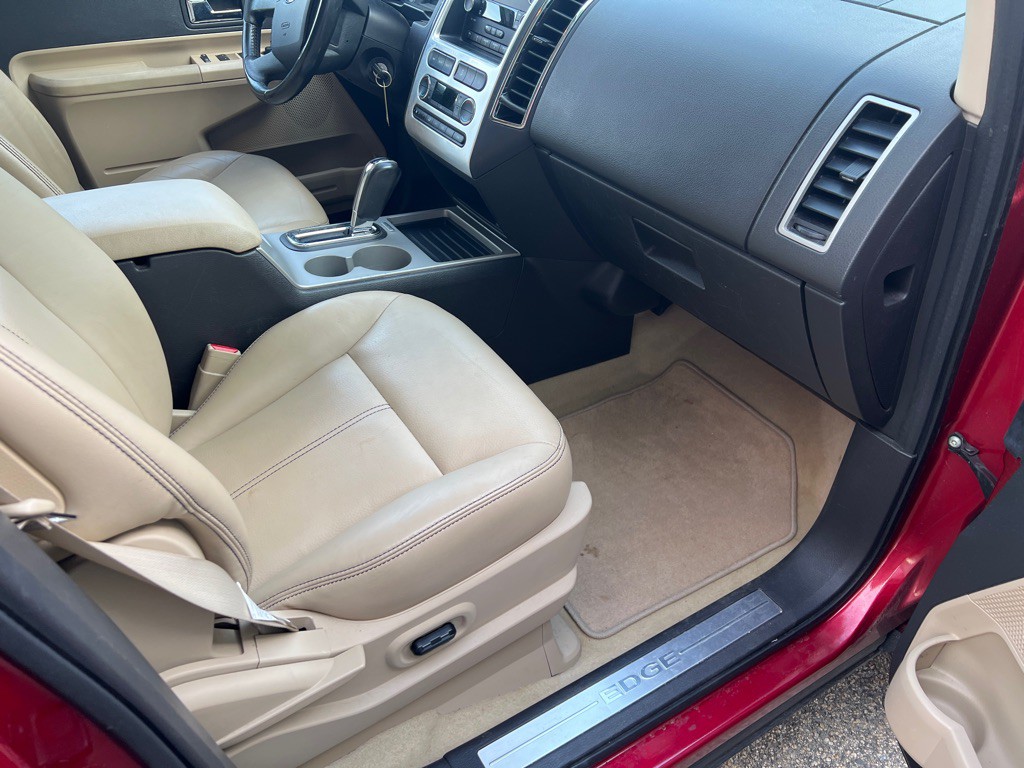 2008 Ford Edge Image 13