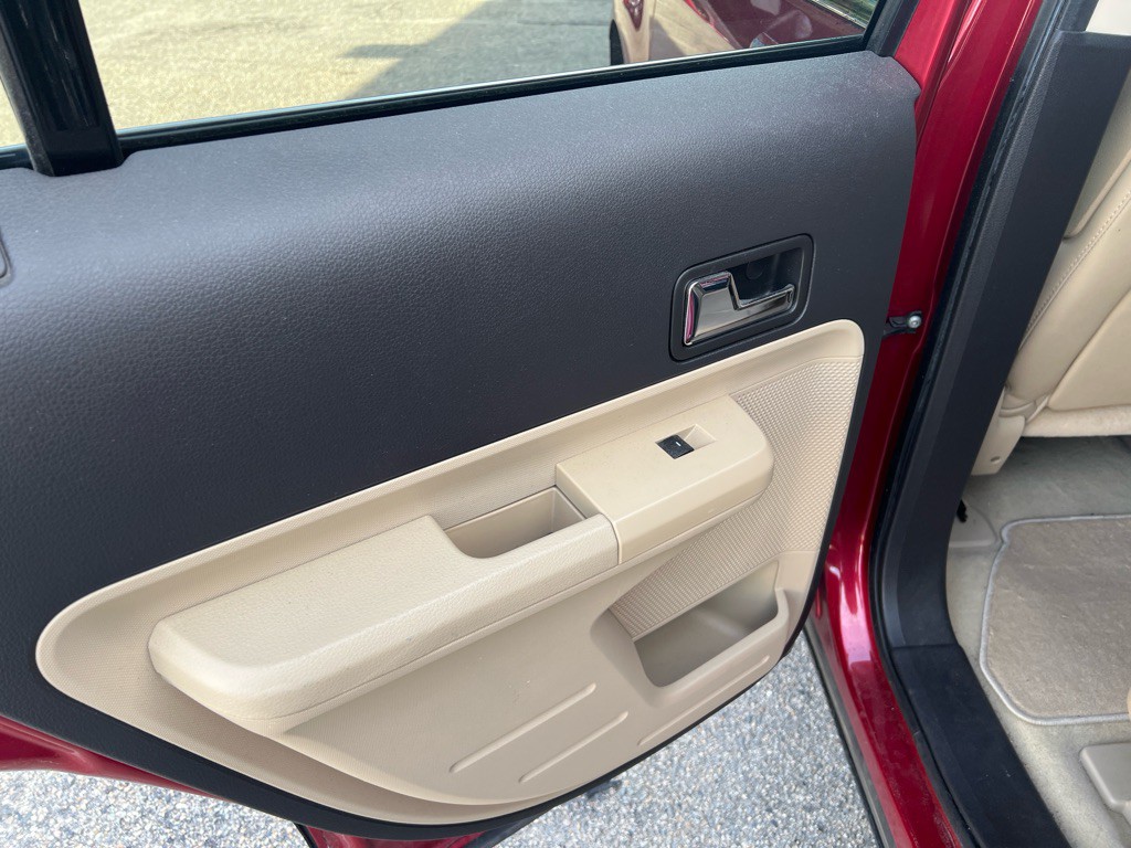 2008 Ford Edge Image 14