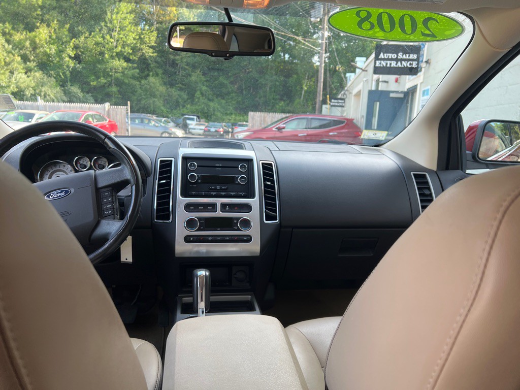 2008 Ford Edge Image 16
