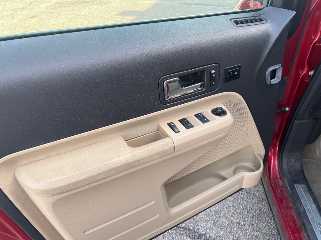 2008 Ford Edge Image 17