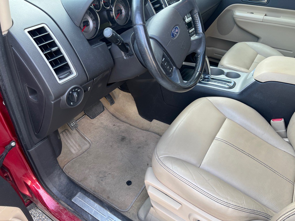 2008 Ford Edge Image 18