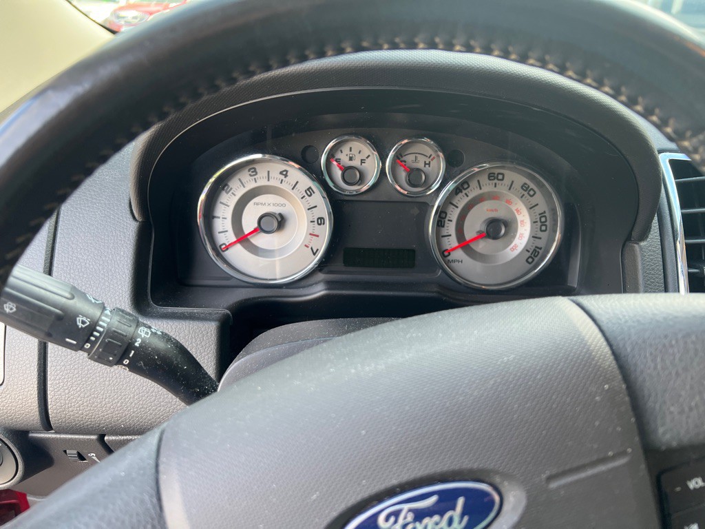 2008 Ford Edge Image 19