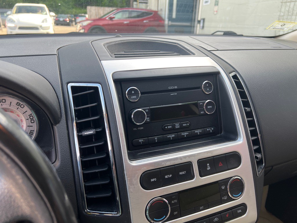 2008 Ford Edge Image 20