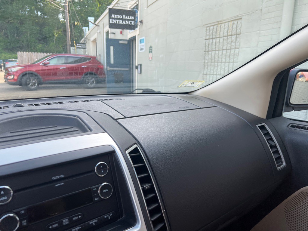 2008 Ford Edge Image 22