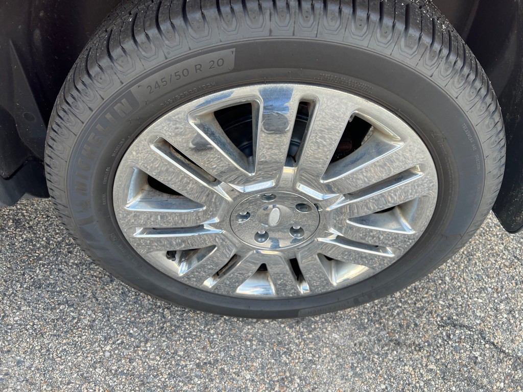 2008 Ford Edge Image 23