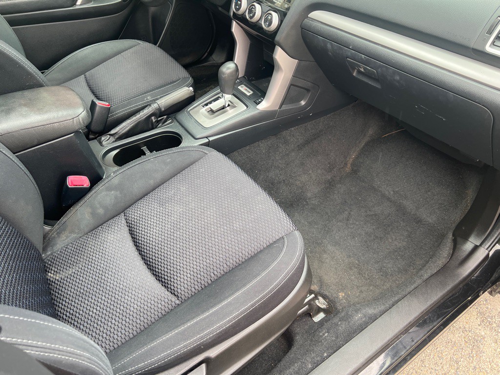 2018 Subaru Forester Image 12