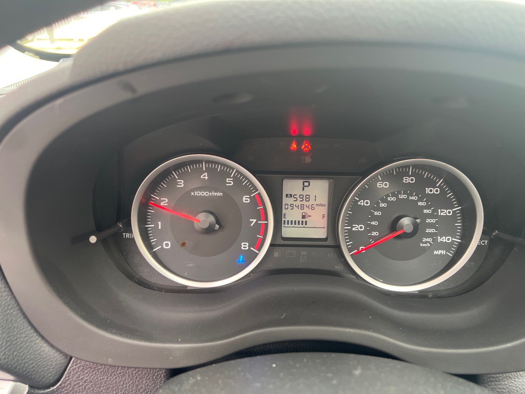 2018 Subaru Forester Image 17