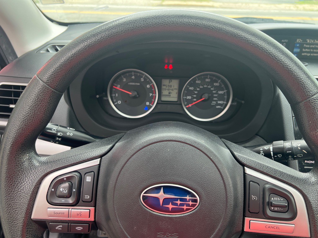 2018 Subaru Forester Image 18