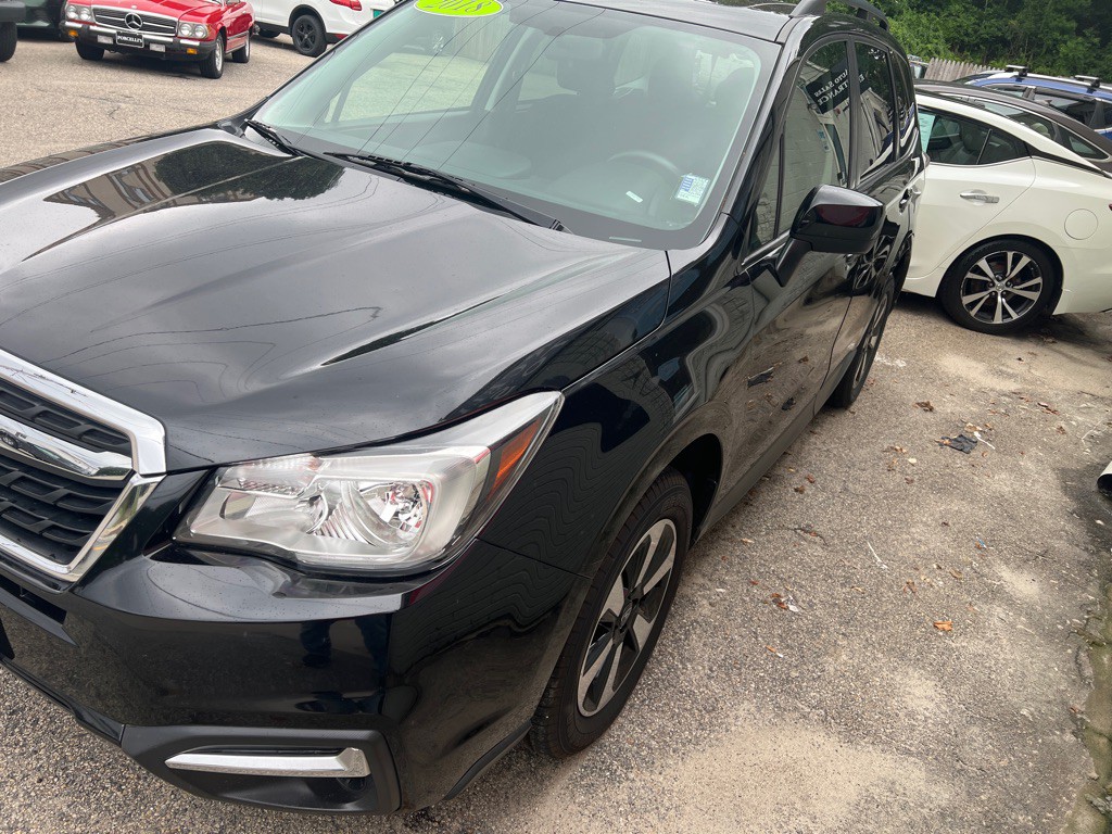 2018 Subaru Forester Image 3
