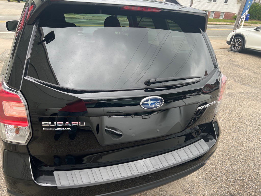 2018 Subaru Forester Image 5