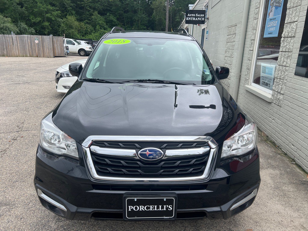 2018 Subaru Forester Image 6