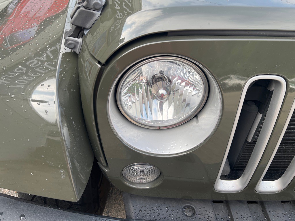 2016 Jeep Wrangler Unlimited Image 8